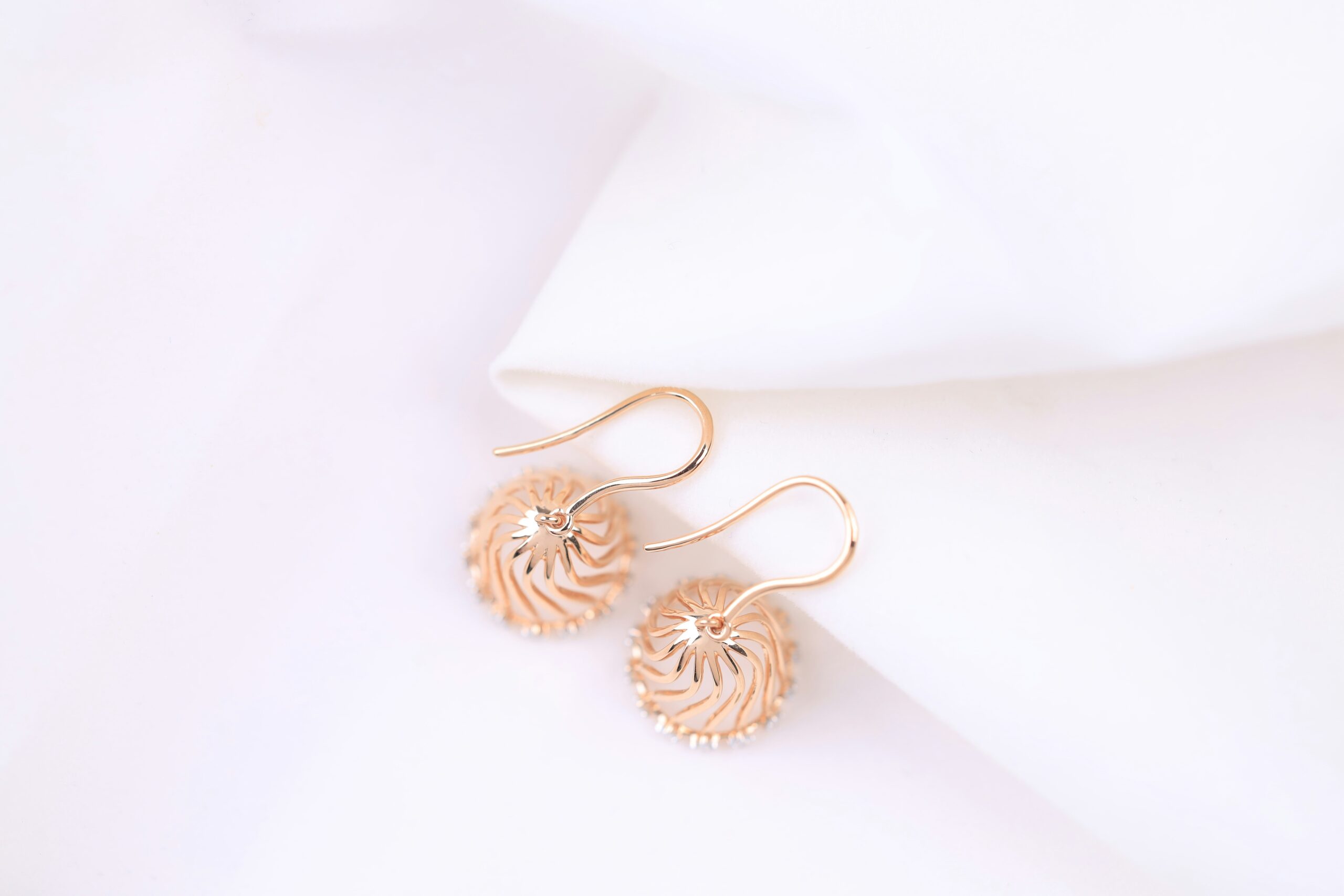 Earing 18k