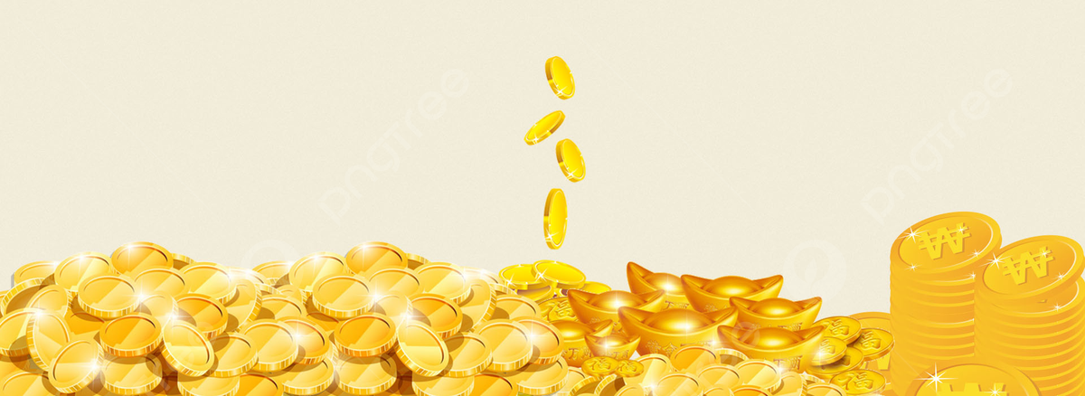 Gold Coin 100mg