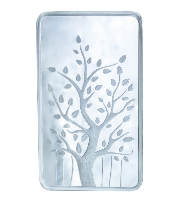 Silver Bar MMTC 10gm