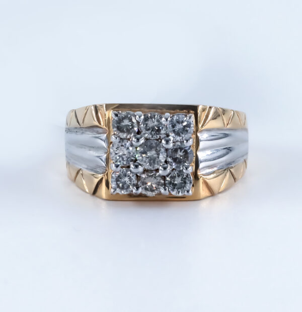 02 Casting Mans Ring