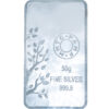 02 Silver Bar MMTC 50gm