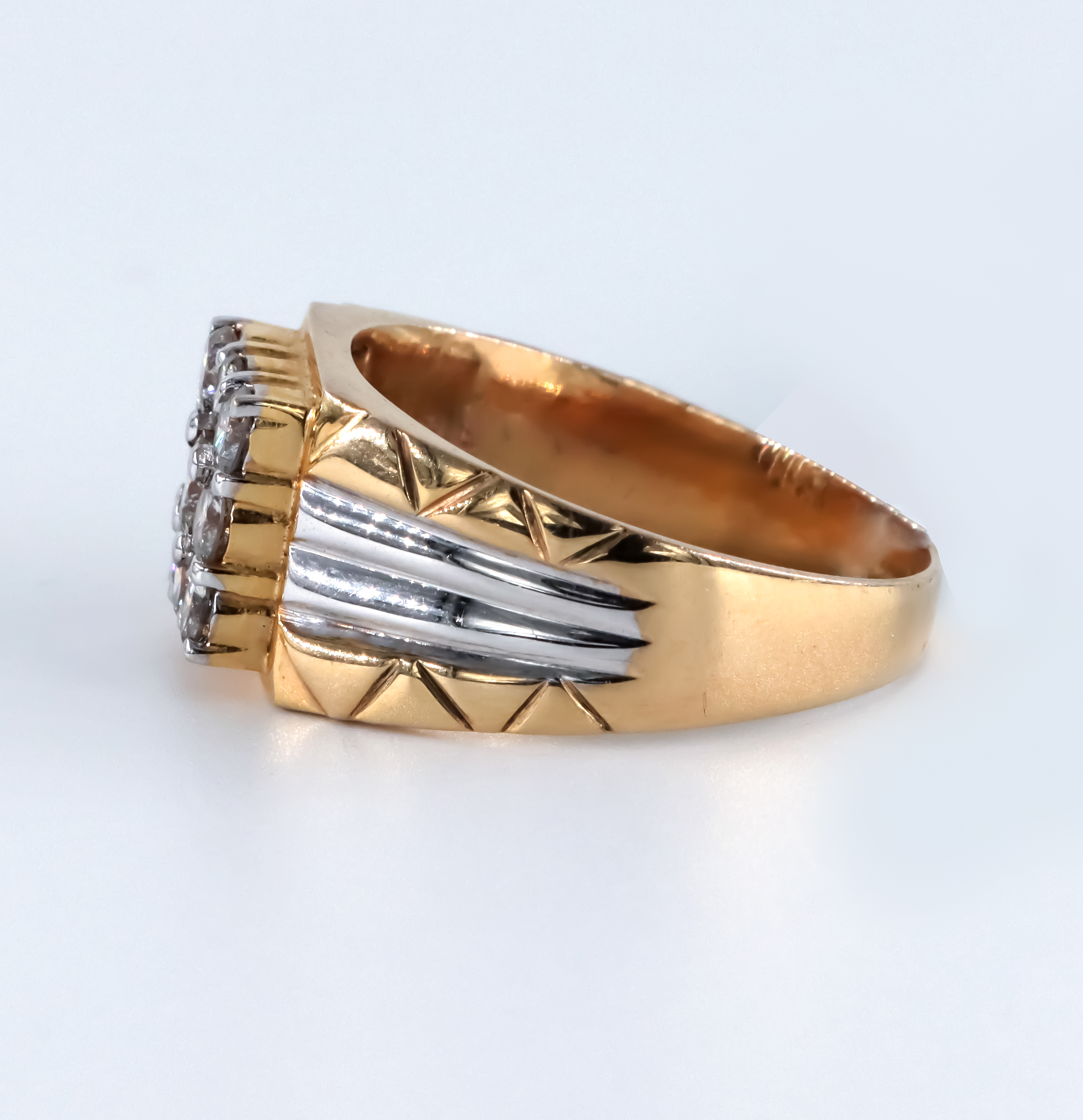 02 Casting Mans Ring