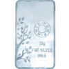Silver Bar MMTC 10gm