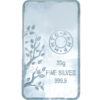 04 Silver Bar MMTC 20gm