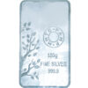 Silver Bar MMTC 100gm