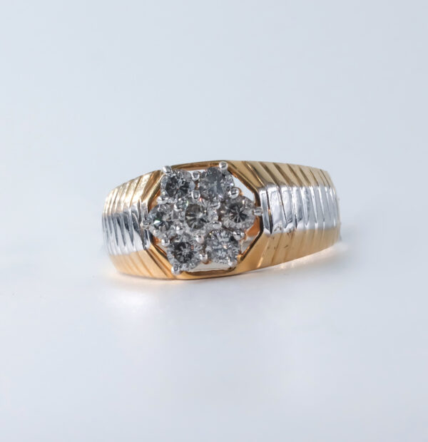 05 Casting Mans Ring