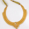 22K Bombay Gold Necklace Set