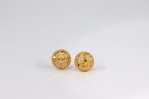 22K Bombay Gold Necklace Set