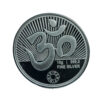 Silver coin MMTC 10gm