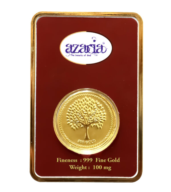 Gold Coin 100mg