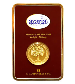 Gold Coin 200mg
