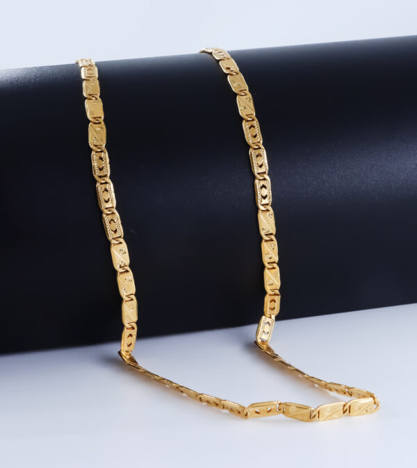03 Royal Link Gold Chain