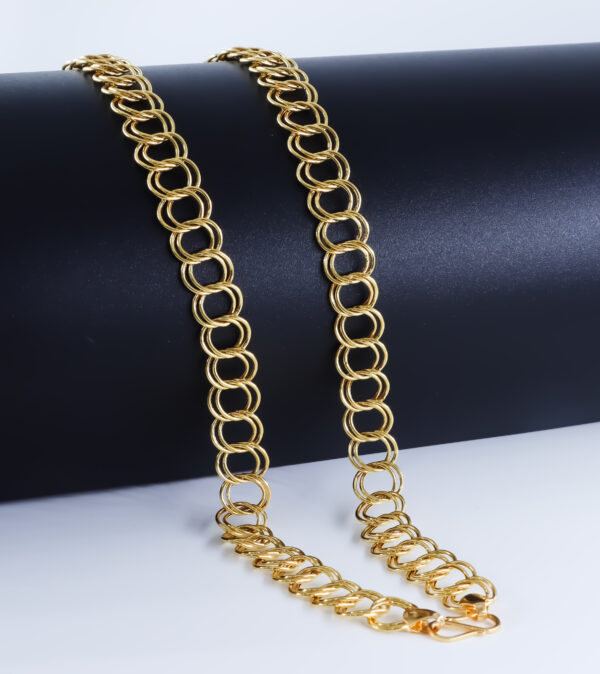 Classic Loop Gold Chain