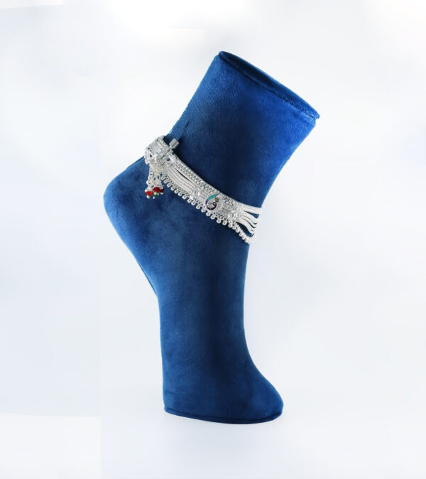 07 Morini 925 Pure Silver Payal